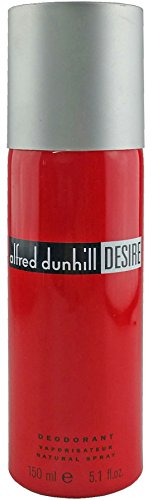 Alfred Dunhill - Dunhill - Desire - Red - Man - Deodorant Spray - Deo - 150ml