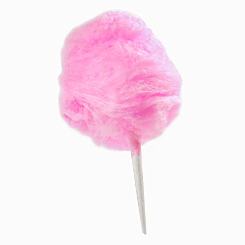 Algodón de Azúcar. Especial para máquinas de Nubes de Azúcar. Sabor FRESA 1 Kg