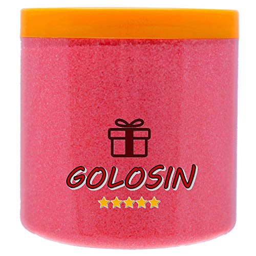 Algodón de Azúcar. Especial para máquinas de Nubes de Azúcar. Sabor FRESA 1 Kg