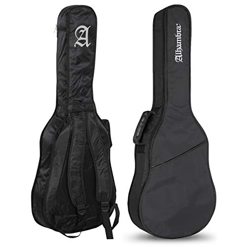 Alhambra Z-Nature - Pack Guitarra Clásica Española + Funda