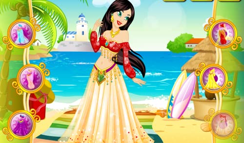 Alice at Spa Games juegos de chicas de spa