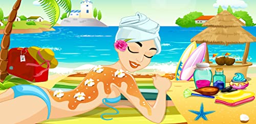 Alice at Spa Games juegos de chicas de spa