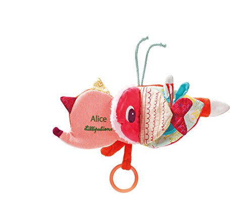 Alice feuilles câlines