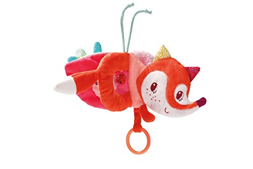 Alice feuilles câlines