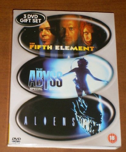 Aliens [Reino Unido] [DVD]