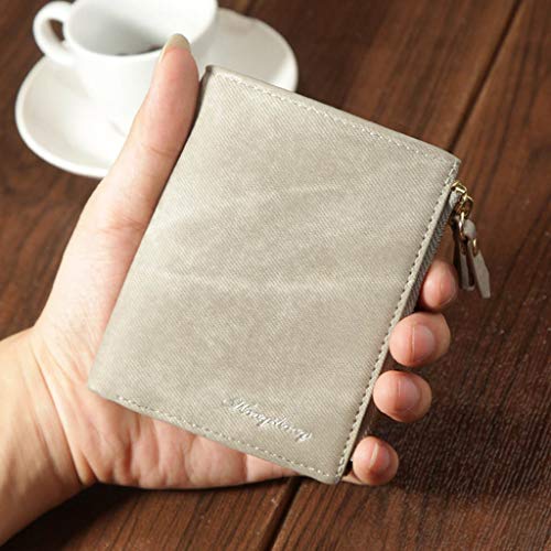 ALIKEEY Billetera Hombres Cartera De Cuero Suave Tarjeta Ranuras Multifunción Monedero Monedero Embrague Cadena Gucci Roxy Premium Semana Autentica Cartera Rebajas