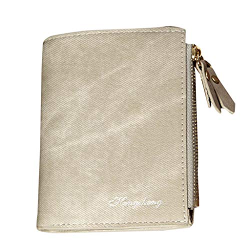 ALIKEEY Billetera Hombres Cartera De Cuero Suave Tarjeta Ranuras Multifunción Monedero Monedero Embrague Cadena Gucci Roxy Premium Semana Autentica Cartera Rebajas