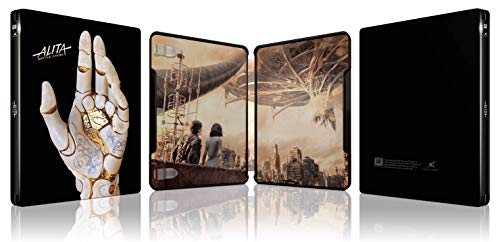 Alita : Battle Angel [Francia] [Blu-ray]