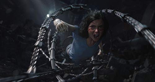 Alita : Battle Angel [Francia] [Blu-ray]