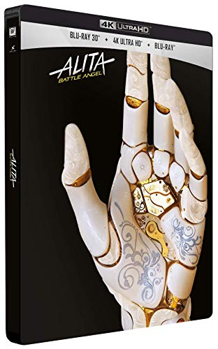 Alita : Battle Angel [Francia] [Blu-ray]