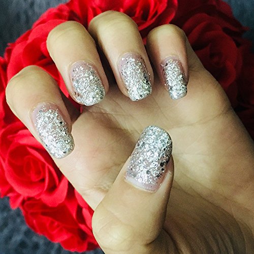 Allenbelle Esmaltes Permanentes Para Uñas Nail Art Soak Off UV LED Esmalte Permanente de gel (Lot 4 pcs 7.3ML/pc) 017