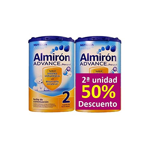 Almiron 173274 Advance 2 Bipack 2 x 800 gr