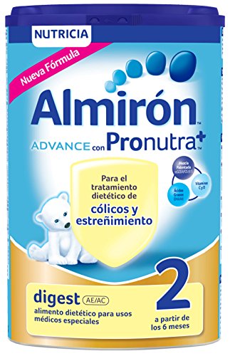 Almirón Advance con Pronutra Digest 2 Leche de continuación en polvo desde los 6 meses 800 g