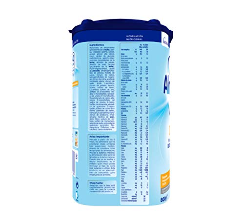 Almirón Advance Digest 2 Leche de Fórmula Anti-Colico y Anti-Estreñimiento en Polvo Desde Los 6 Meses 800 g