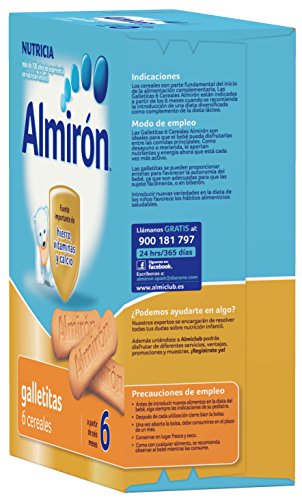 ALMIRON - ALMIRON ADVAN GALLETITAS 180G