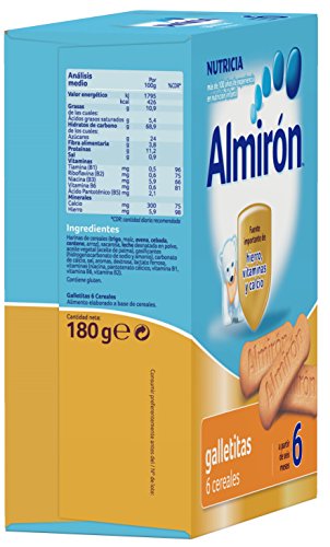 ALMIRON - ALMIRON ADVAN GALLETITAS 180G