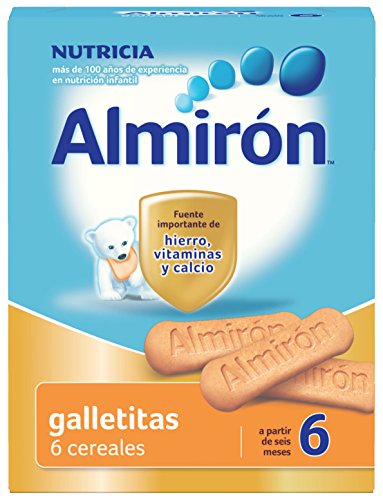 ALMIRON - ALMIRON ADVAN GALLETITAS 180G