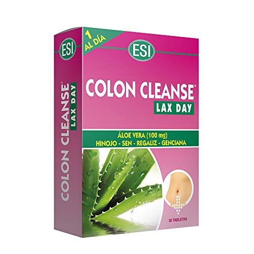 ALOE VERA COLON CLEANSE 30 Tabs