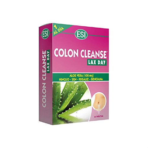 ALOE VERA COLON CLEANSE 30 Tabs