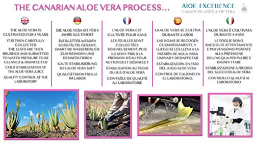 Aloe Vera - Cremas faciales y corporales, jabones de glicerina