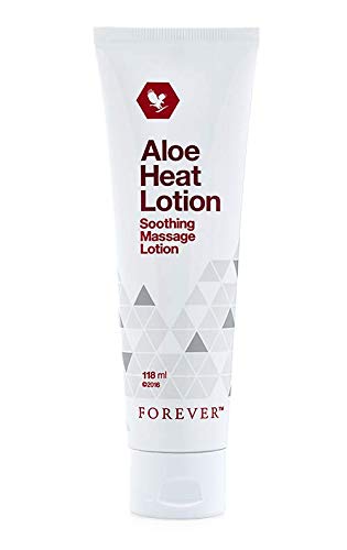 Aloe Vera Heat Loción de Forever Living 118 ml