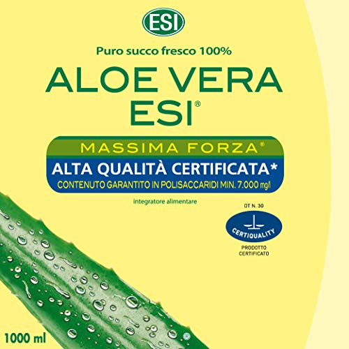 Aloe Vera Succo 1000Ml Esi Ofs