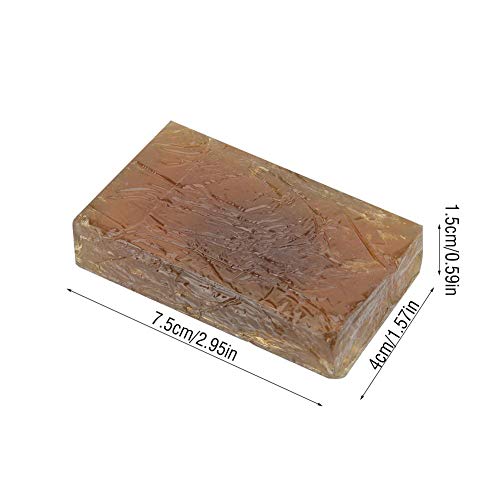 Alomejor Limpiador de Agarre de Goma Goma de Limpieza Duradera Lijadora abrasiva Limpiador de Banda Kit de Limpieza de Bloques para patineta Patinaje