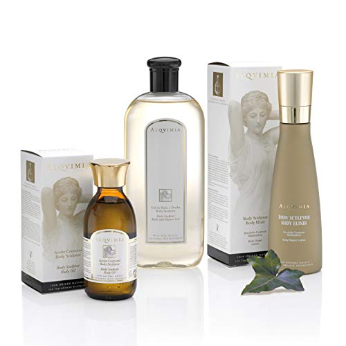ALQVIMIA BODY ELIXIR body sculptor 200 ml