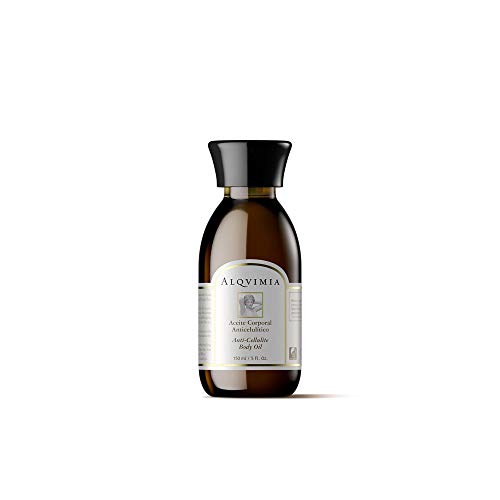 ALQVIMIA Body Oil Anti Cellulite Tratamiento Corporal - 150 ml