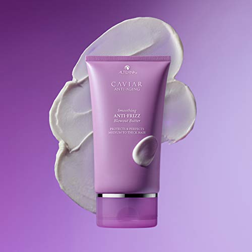 Alterna Caviar Anti-Aging Smoothing Anti-Frizz Blowout Butter 150 ml (0873509027676)