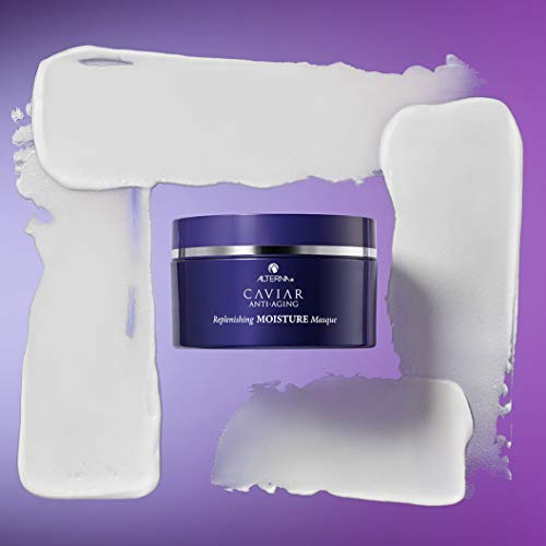 Alterna Caviar Reabastecimiento Masque Humedad, 161 g