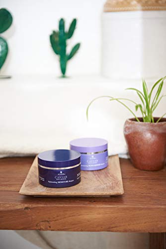 Alterna Caviar Reabastecimiento Masque Humedad, 161 g