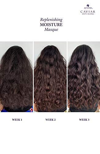 Alterna Caviar Reabastecimiento Masque Humedad, 161 g