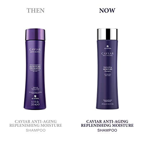 Alterna Caviar Replenishing Moisture Shampoo & Conditioner Duo (8.5 oz each) by Alterna [Beauty] by Alterna