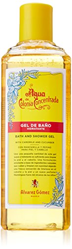Alvarez Gomez, Gel y jabón - 300 ml.