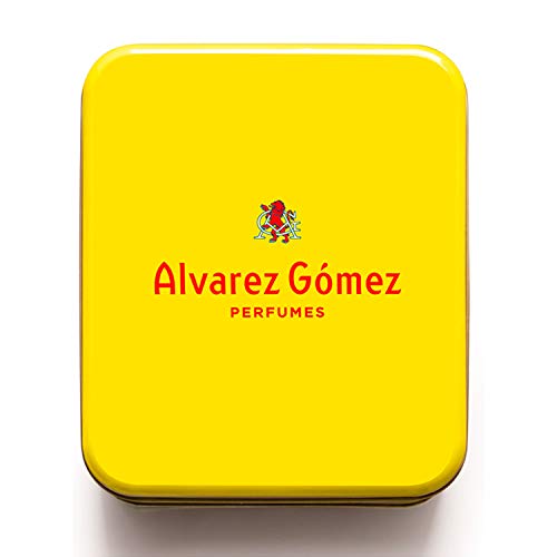 Alvarez Gomez Lata De Colonia Concentrada 300ml + Emulsión 460ml Amarillo