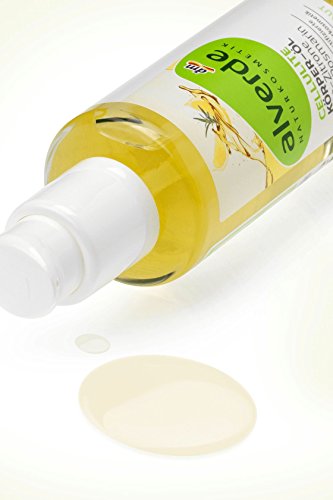 alverde Natural cosmético körperöl Celulitis bio de limón bio de Romero, 100 ml