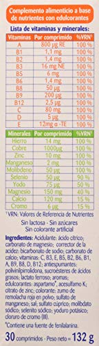 Alvityl Alvityl Efervescente 30Comp. 1 unidad 200 g