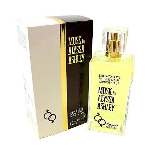 Alyssa Ashley Musk Edt Vapo 200 Ml - 200 ml.