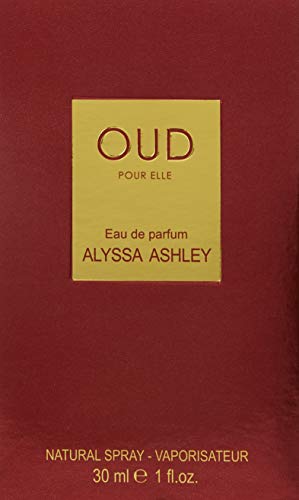 Alyssa Ashley Oud Pour Elle Eau De Perfume Spray 30Ml