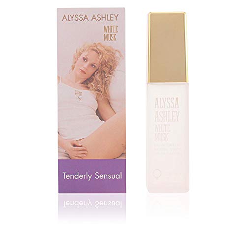 Alyssa Ashley White Musk Eau de Toilette Vaporizador 100 ml