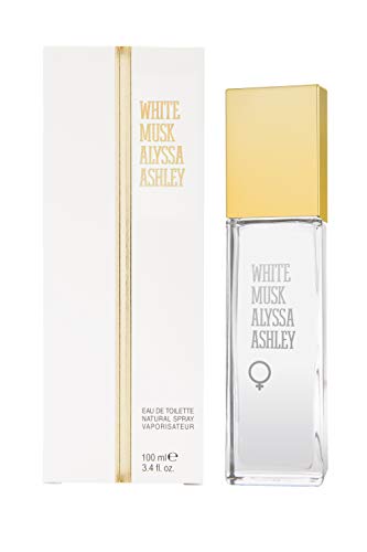 Alyssa Ashley White Musk Eau de Toilette Vaporizador 100 ml