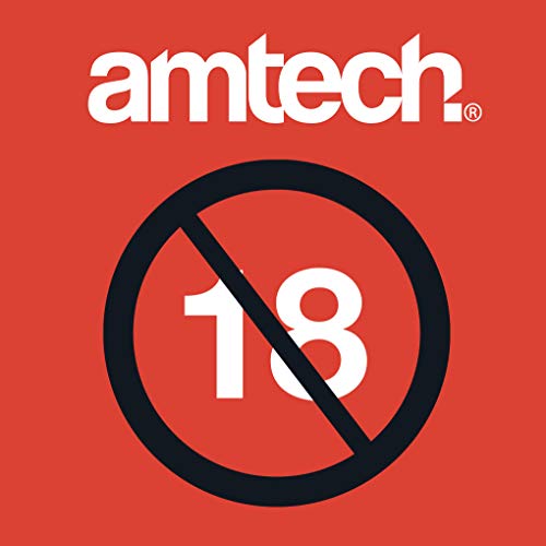 Am-Tech 12 piezas de cera trinchar, r0330