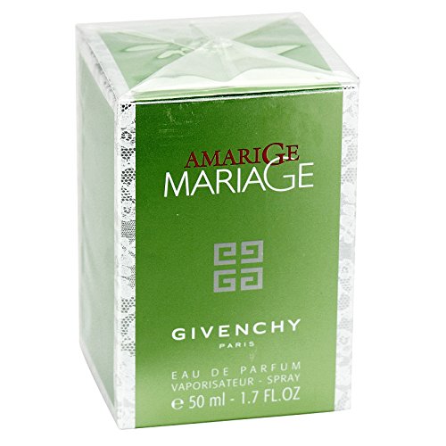 Amarige Givenchy Eau De Parfum spray Mariage 50 ml