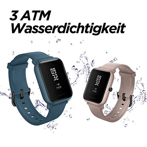 Amazfit Bip Lite Smart Watch Rosa