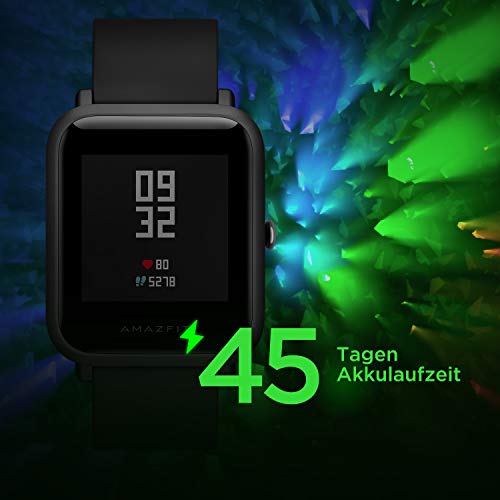 Amazfit Bip Lite Smart Watch Rosa