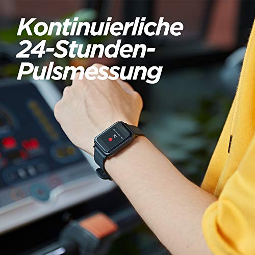 Amazfit Bip Lite Smart Watch Rosa