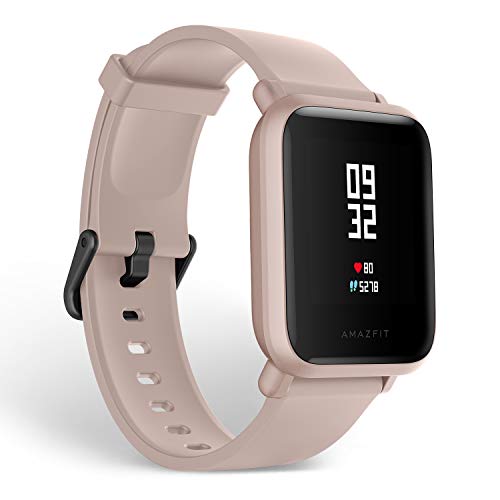 Amazfit Bip Lite Smart Watch Rosa