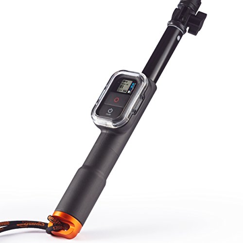 AmazonBasics - Brazo alargador remoto para GoPro