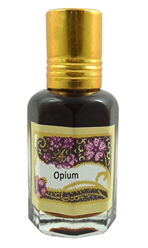 Ámbar aceite Perfume DE PERFUME 100% Pure y Natural – 10 ml